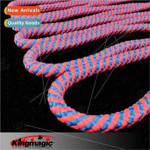 G0843 Ultimate Triple Rope Ring (Checkable)   Rope  Props