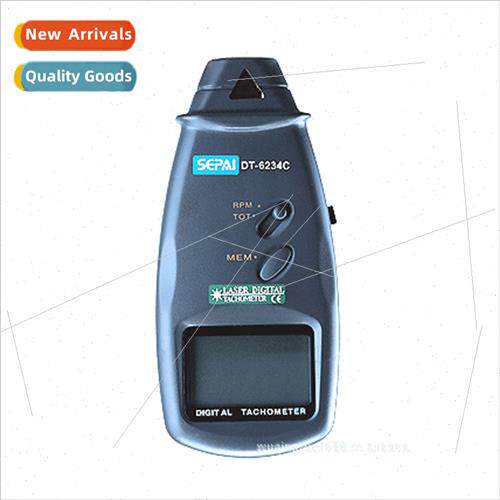 DT-6234C Laser Tachometer Taiwan chang