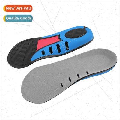 Arch support insole flat foot orthopedic shock absorption pr