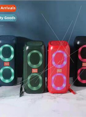 New TG-333 wireless bluetooth speaker outdoor portable porta