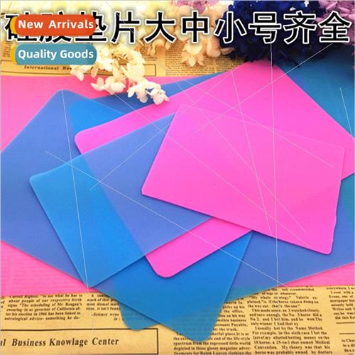 DIY handmade bottom bracket spacer fire paint stamp crystal