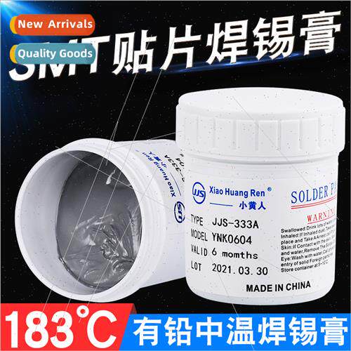 6337 solder paste medium temperature led special tin paste s