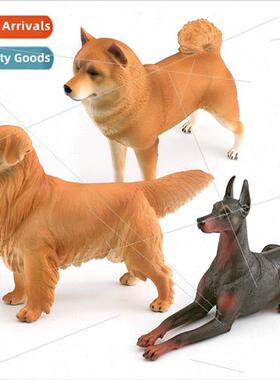 solid oversized dog toys Golden Retriever Shiba Inu Doberman