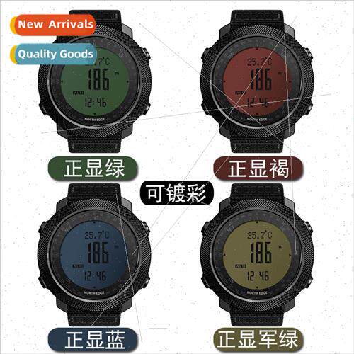 Electronic Digal Watch Compass Waterproof Altude Men