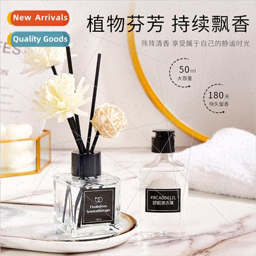 Flameless Aromatherapy Essential Oil Diffuser Hotel Indoor F