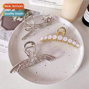 Hair Clip Shark Premium Head Feeling Back new Female