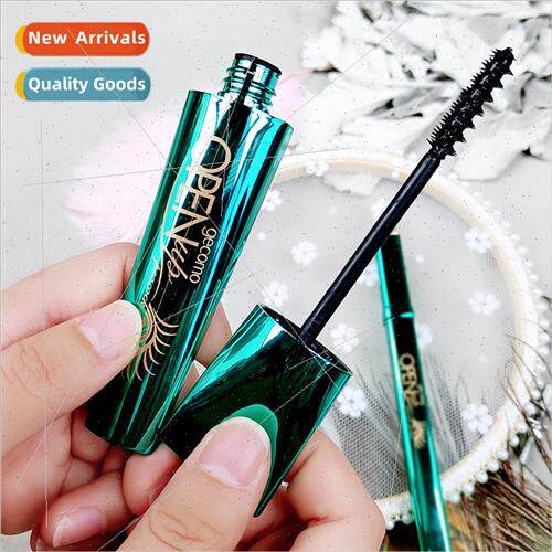 Peacock Mascara waterproof sweatproof thick long-lasting cur