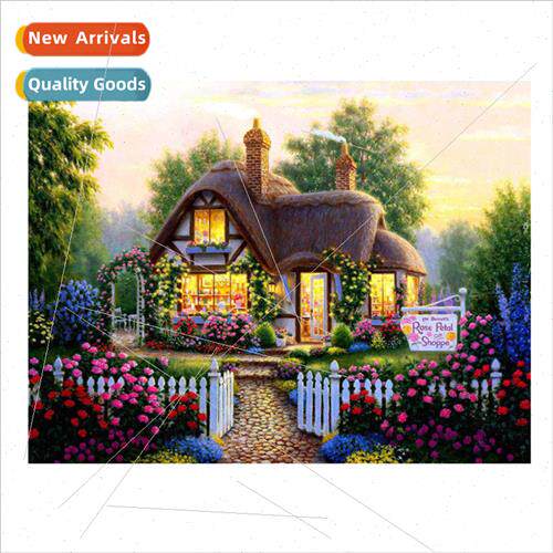 New handmade full embroidery living room bedroom decorative