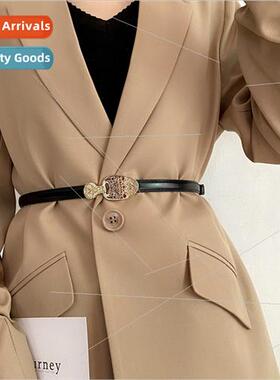 decorative su assembly dress sub sweater waist closing hundr