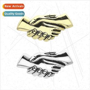 brooches vintage ornaments holding han Europe hands creative