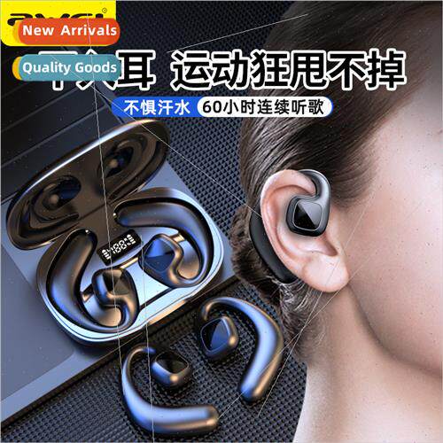 Air Conduction On-Ear Sports TWS Headphones Long Lasting No