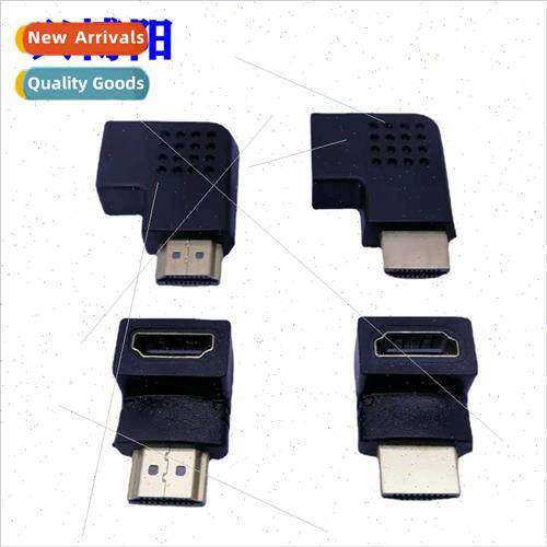 HDMI lateral adapter LCD TV adapter L type HDMI male to fema