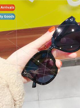 2019 new Korean tide  Yifeng square sunglasses men women ins