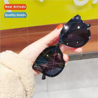2019 new Korean tide  Yifeng square sunglasses men women ins