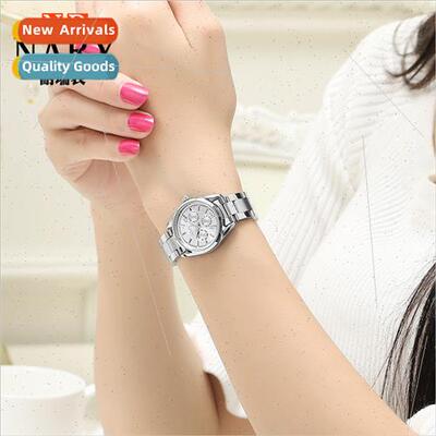 Fashion couple watches women watches quartz watches 6127