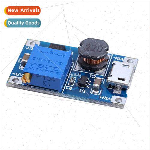 2a Booster Board DC-DC Booster Module Wide Input 2 24V to 5