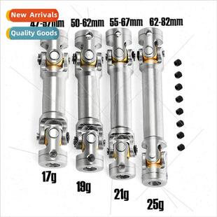 1 14 Truck Tractor Stainless Steel Drive Shaft CVD Universal