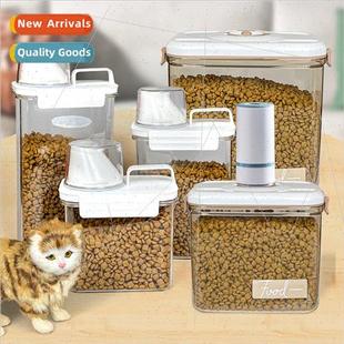 Food Bucket Sealed Electric Dog Storage pou Vacuum