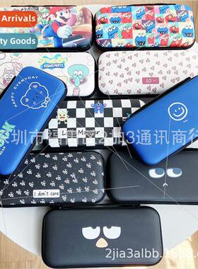 swch oled organizer bag ns case swch le case game console st