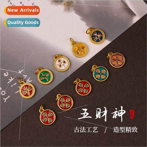 pendant handmade weaving ancient diy necklace jewelry access