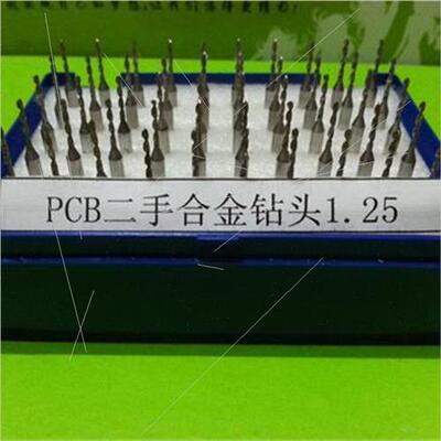 PCB Drill Bit Twist Drill Bit DIY Punching Drill Bit Importe