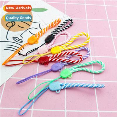 Cell phone lanyard ring lanyard liquid silicone finger ring