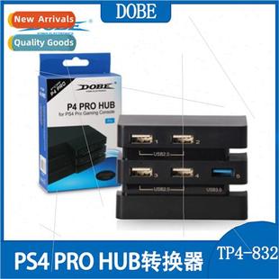 PS4 PRO 5-in-1 HUB Hub USB Converter 3.0 Interface Extender