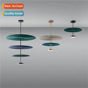 Art Deco Lamp Designer Mode Room Round Dining Danish Bedroom