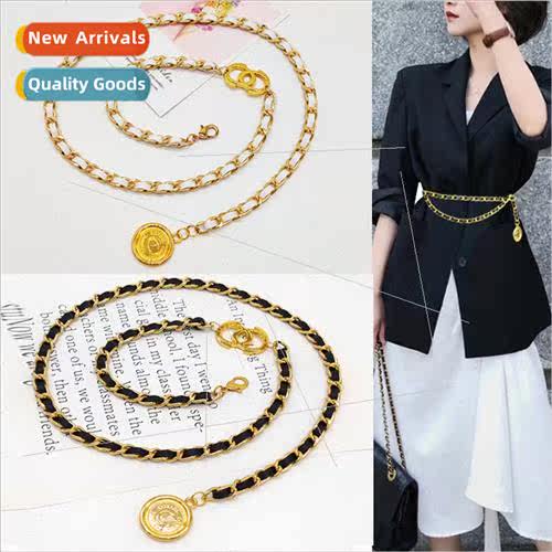 Chain waist chain female summer thin temperament wild tide p