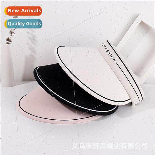 Korea casual versatile sun hat new summer sunscreen hollow t