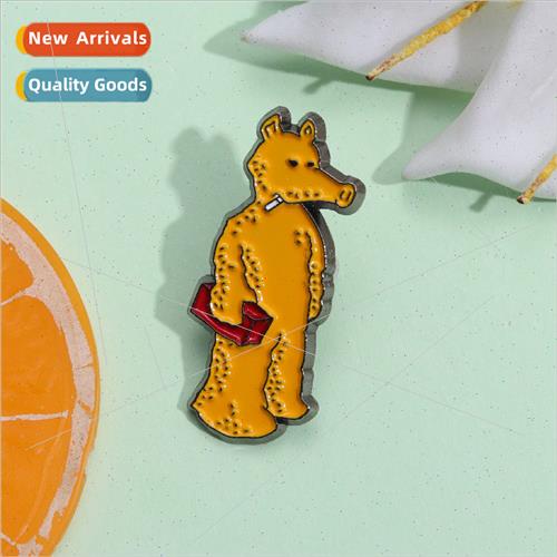 Cute Creative Rap Music Theme Personalized Cartoon Memorial