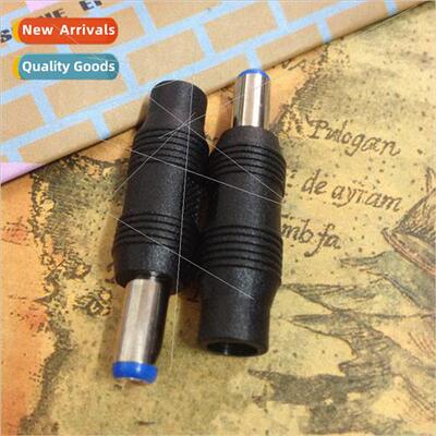 DC3.5*1.35 female to 5.5*2.1 male round port DC adapter powe