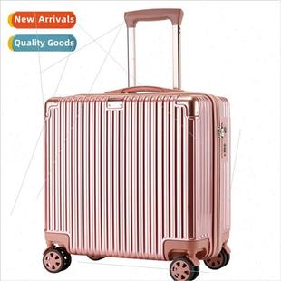 pure sucase trolley inch luggage zipper box Boarding