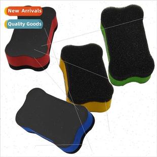 EVA sponge eraser Low small wheboard children drawi Magnetic