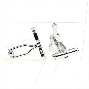 Music Series Cello Cufflinks Personalized Gifts 适用Men Dunh