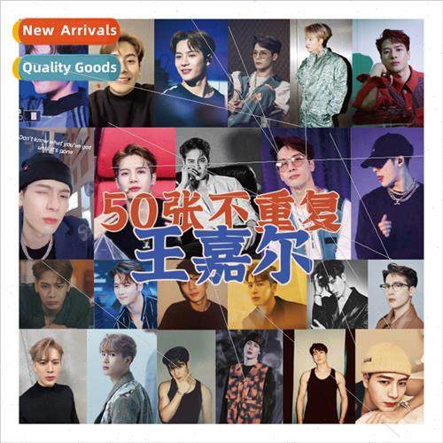 50 -repeating Wang aer stickers handbook diary decorative st