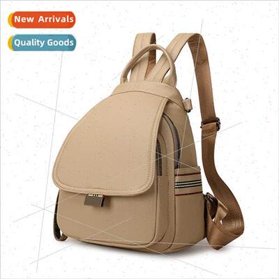 Women shoulder bag new outdoor travel soft leather leisure s