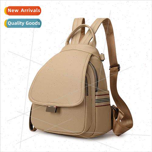 Women shoulder bag new outdoor travel soft leather leisure s