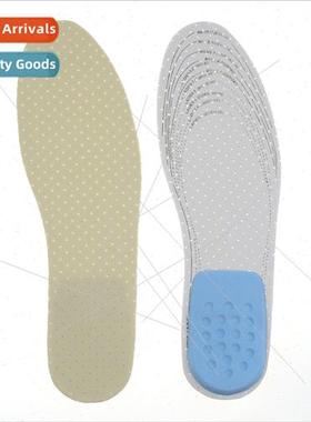 Invisible insole slicing full cushion male full cushion fema