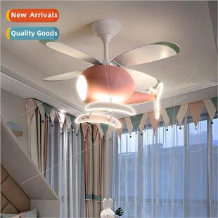 room children fan creative Pete Airplane cartoon light