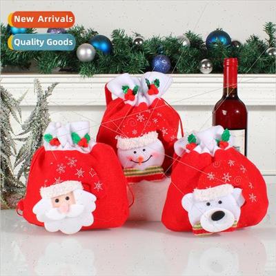 Christmas gift bags cute candy bags Christmas gifts Christma