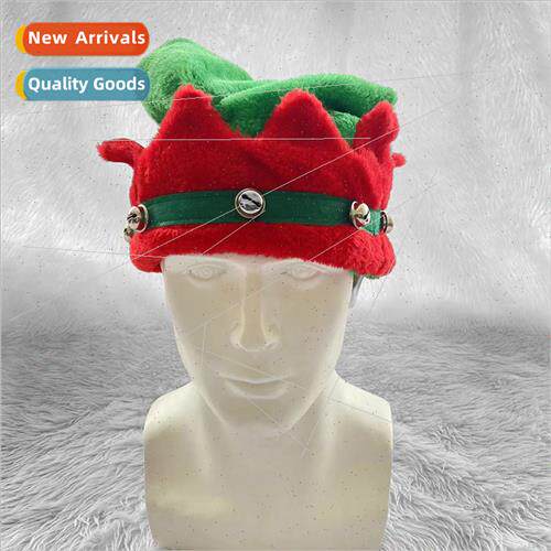 Red Smurf gle Bell Hat  Party Christmas Party Christmas Deco