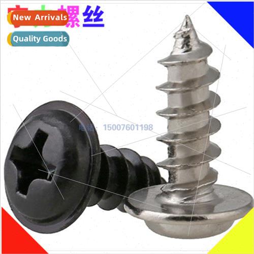 PWA self-tapping screws wh gasket Pan head wh medium GB scre