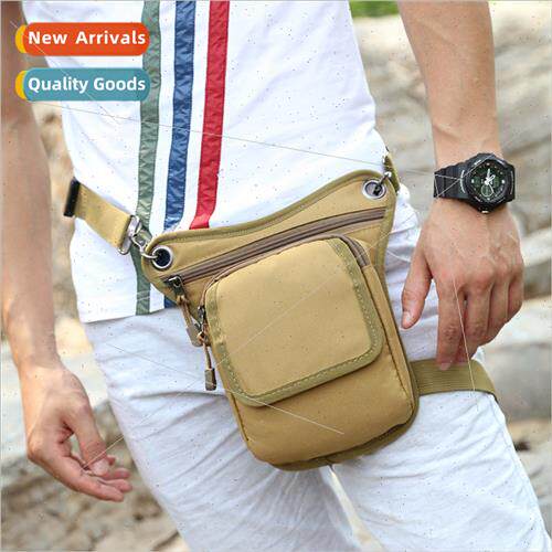 Riding Nylon Waist Leg Bag Outdoor Tactical Multifunctional