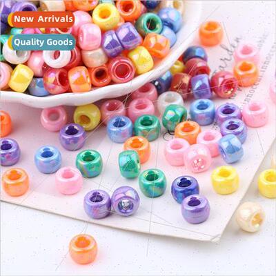 DIY handmade beading materials accessories colorful multi-co