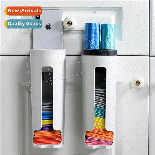 Kchen household garbage bag organizer god extract plastic ba
