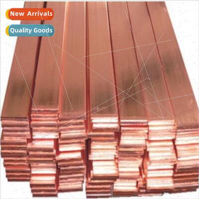 Square rows copper bars solid copper plate copper sheet copp