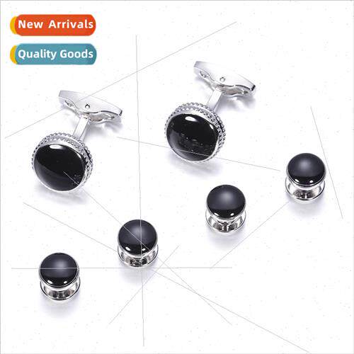 Tuxedo Placket Studs Casual Hundred Men Formal Buttons Gear