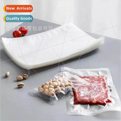 Textured Vacuum Bags Transparent Vacuum Bags Mesh Vacuum Foo