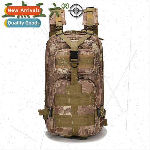 5.56-3P Backpacks Outdoor Men Women Tactical Backpacks Hikin